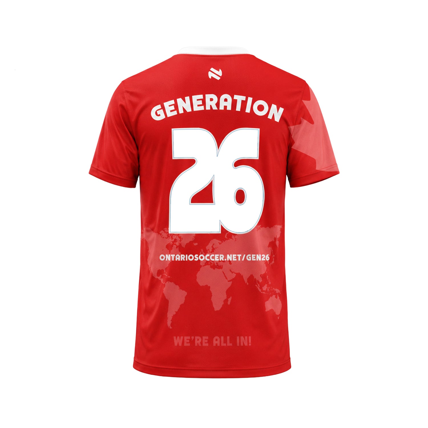 Striker O'Neills Jersey