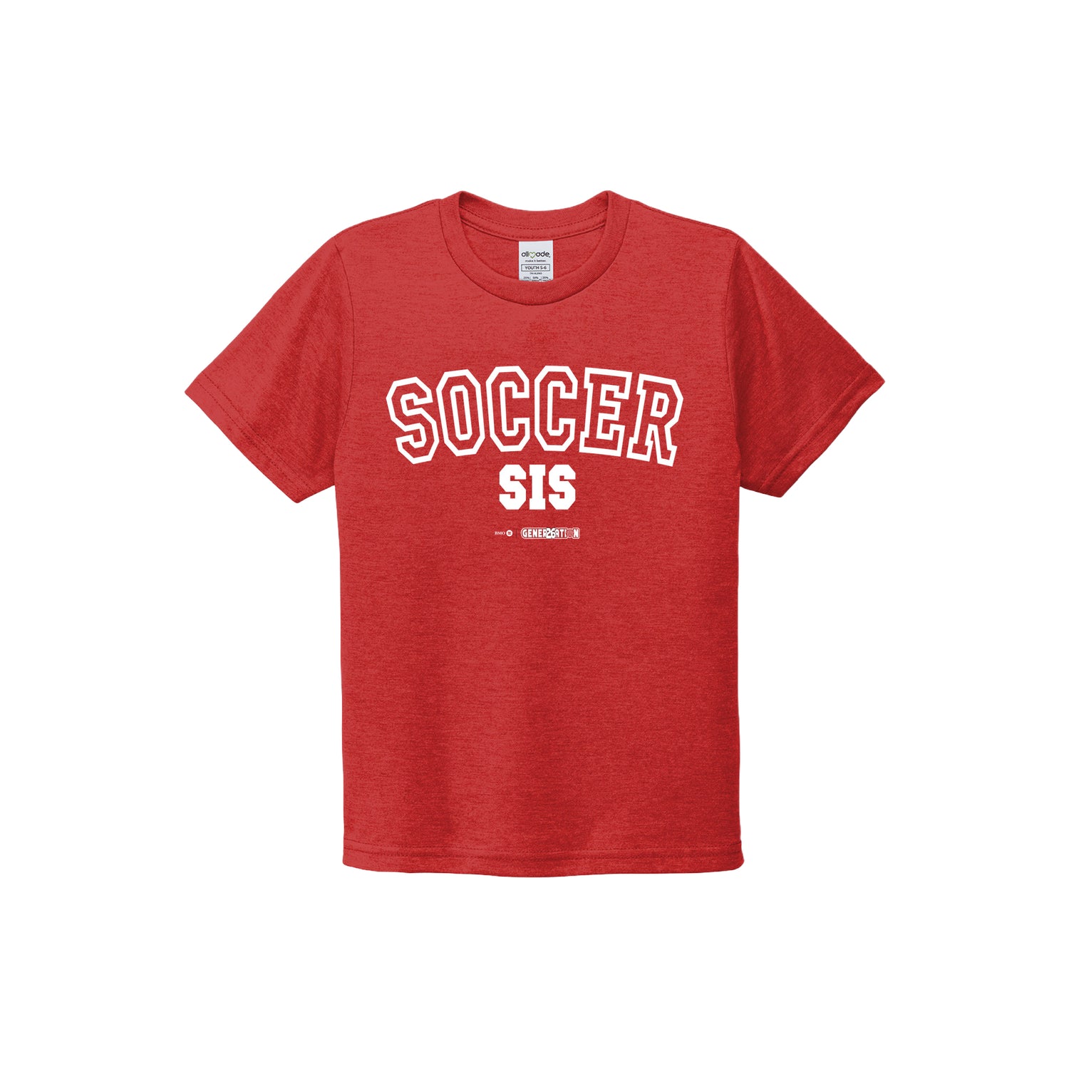Soccer Sis - Youth