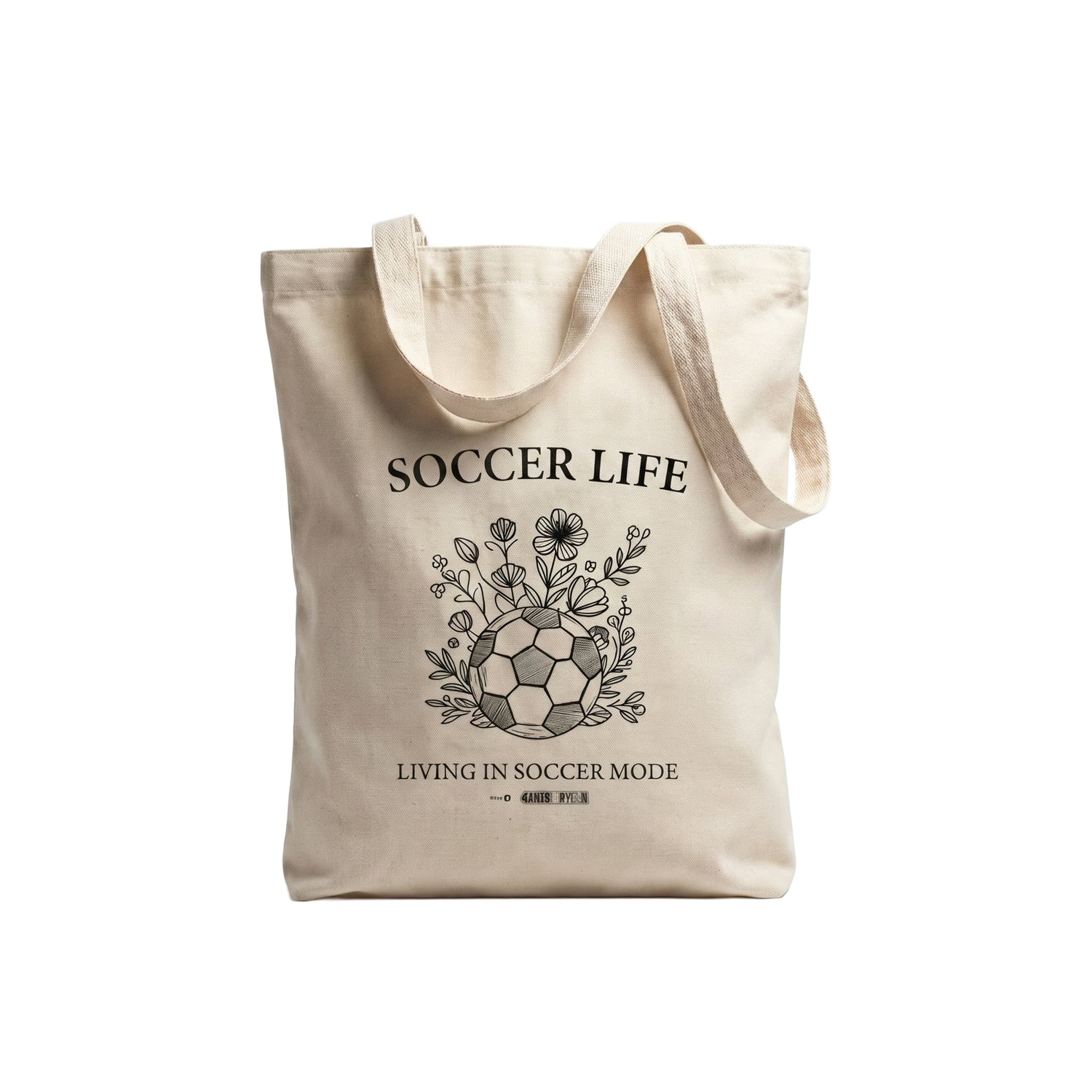 Soccer Life - Tote
