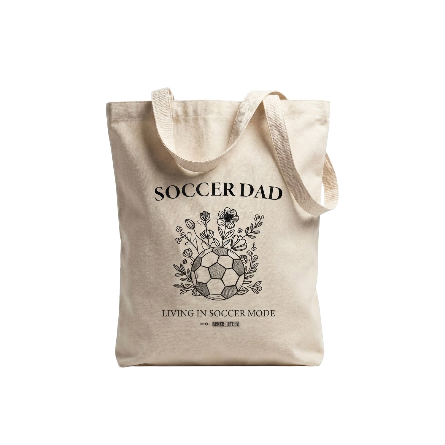 Soccer Dad - Tote