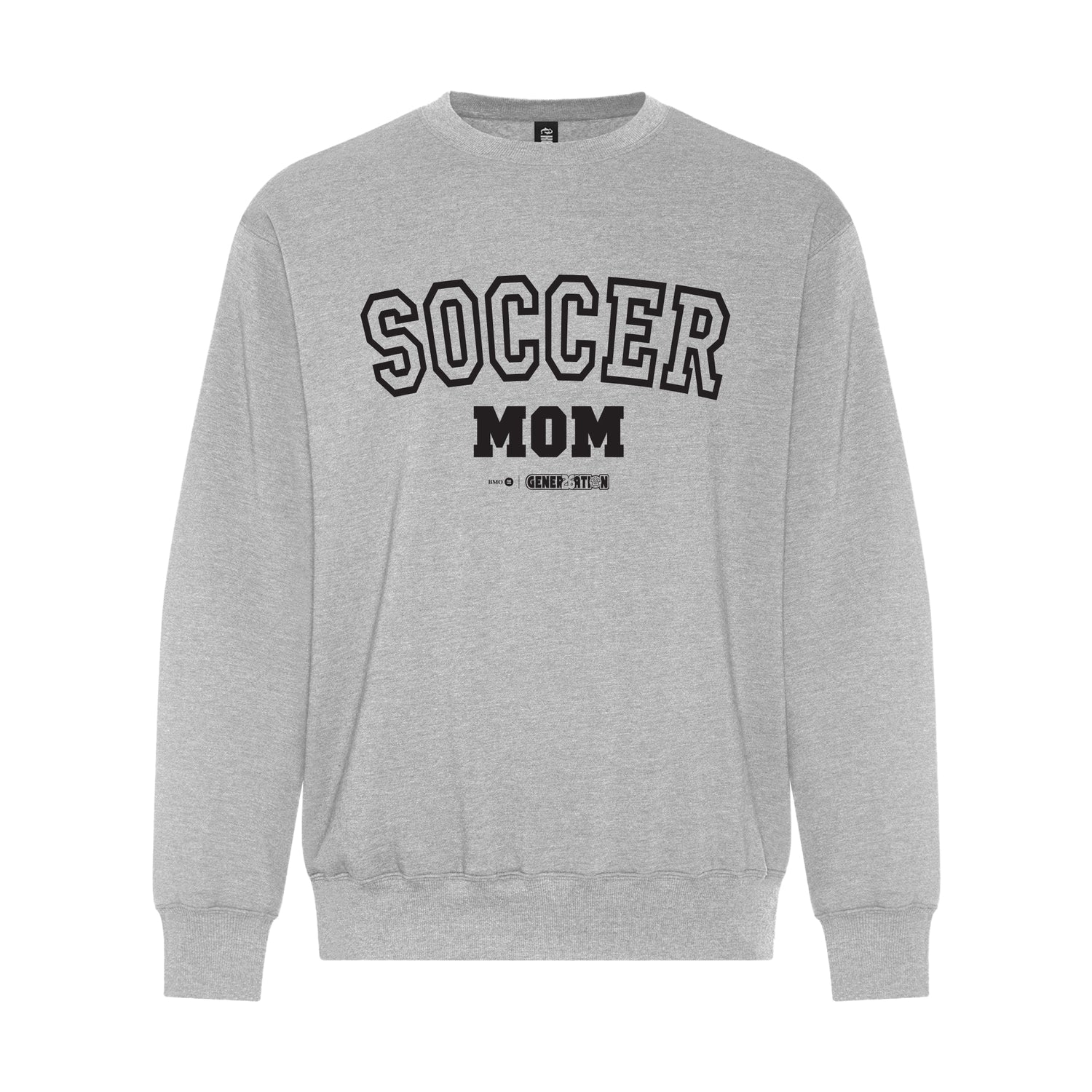 Soccer Mom Sweatshirt Crewneck