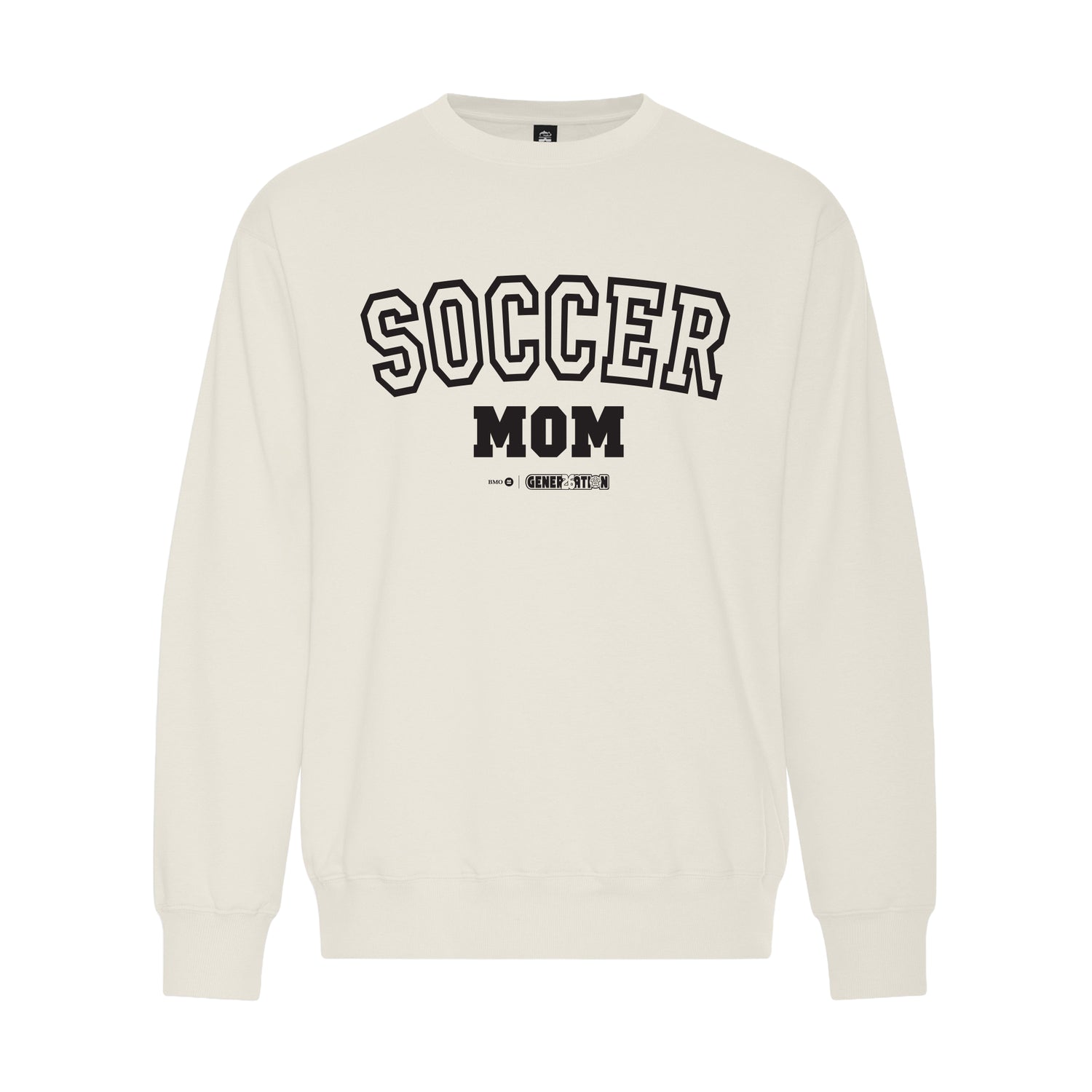 Soccer Mom Sweatshirt Crewneck