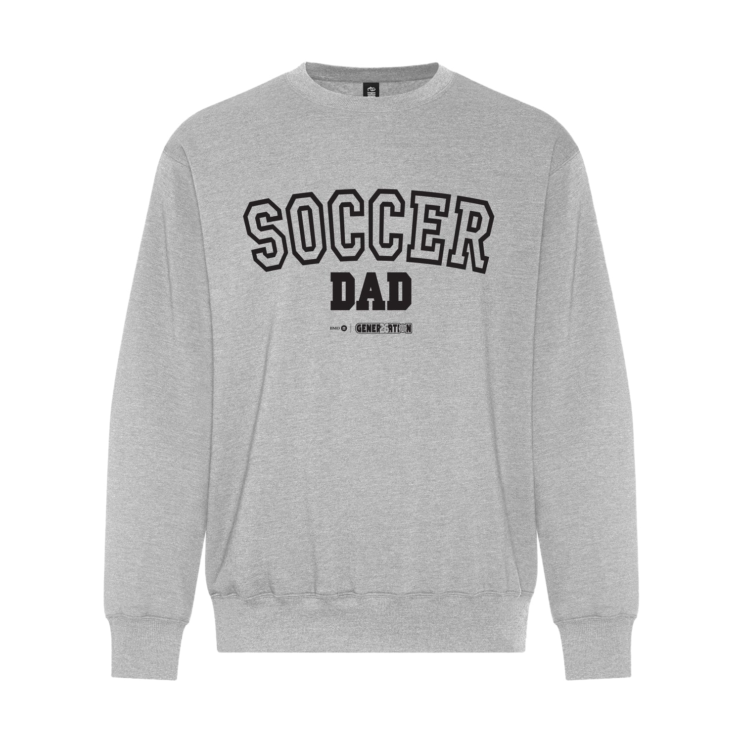 Soccer Dad Sweatshirt Crewneck