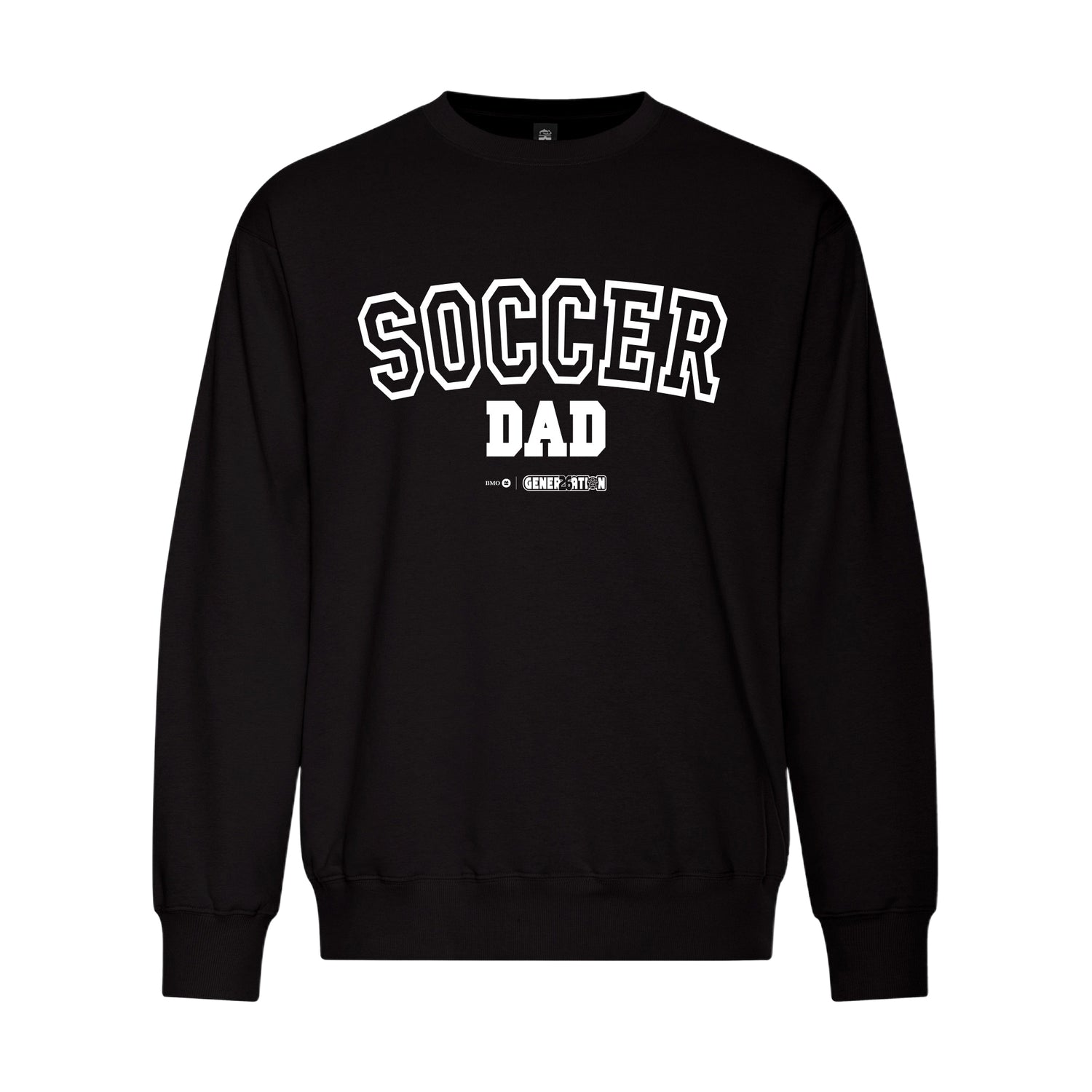 Soccer Dad Sweatshirt Crewneck