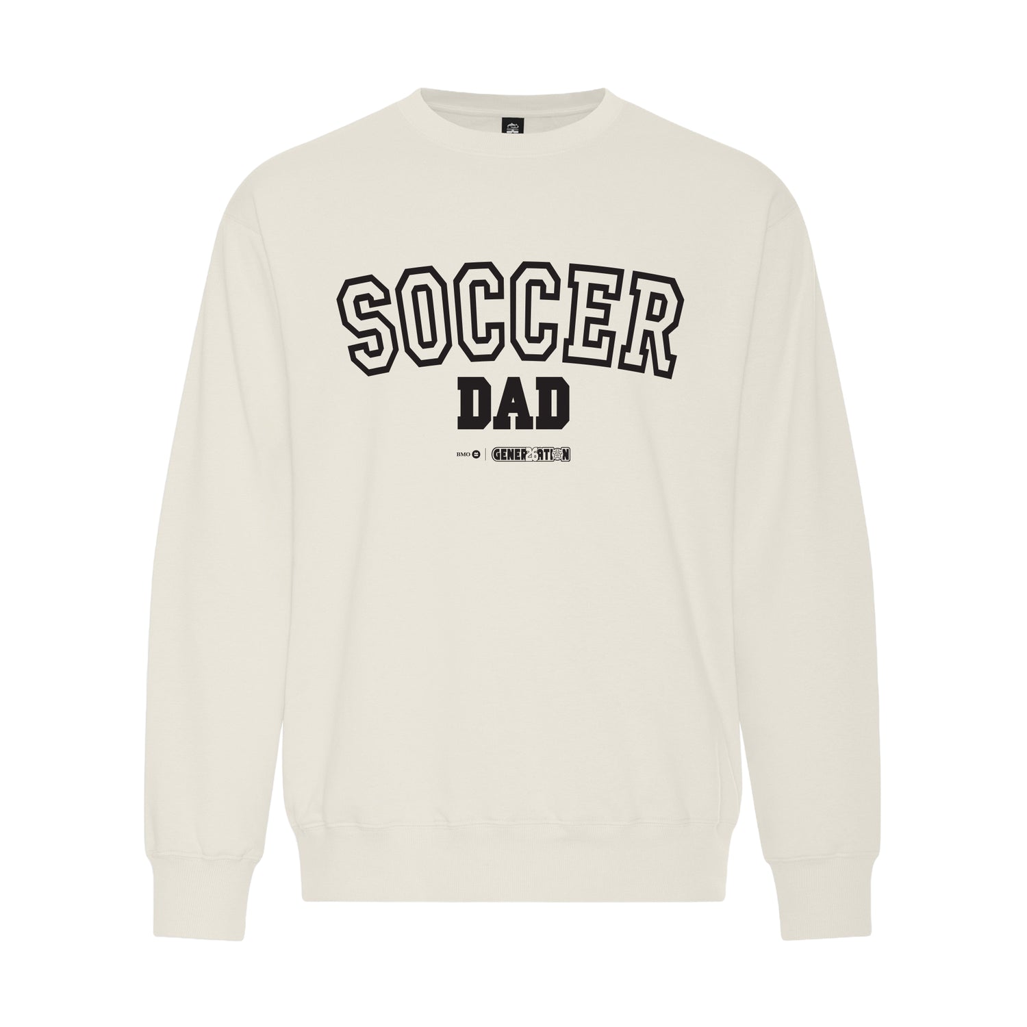 Soccer Dad Sweatshirt Crewneck