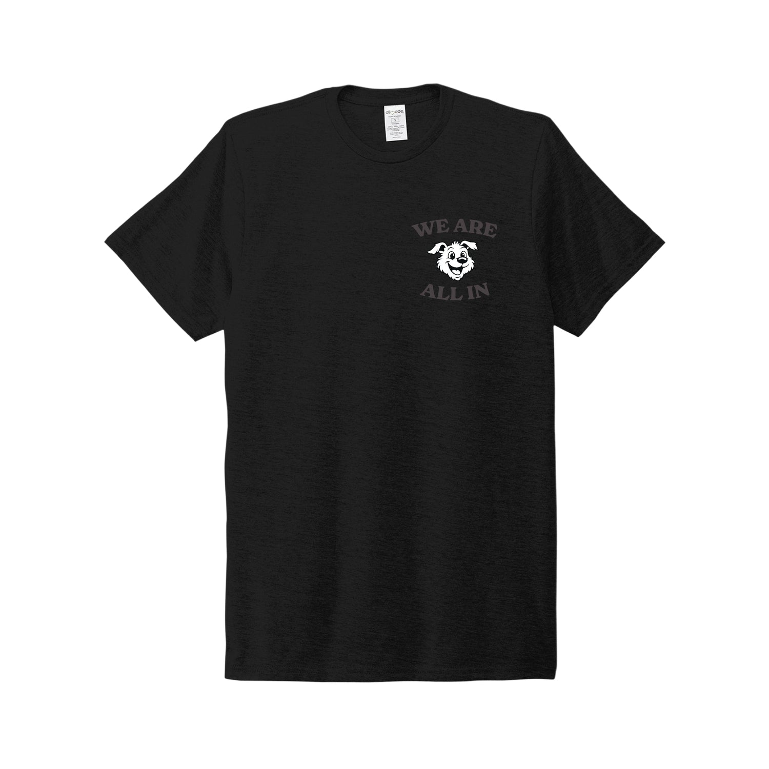 We Are All In - Soccer Soccer Soccer T-Shirt
