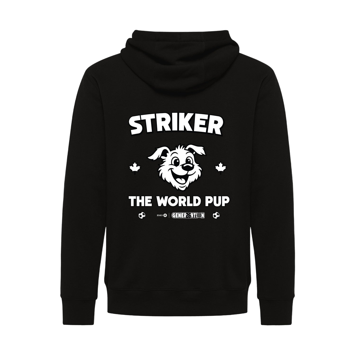 Striker Trifecta Hoodie