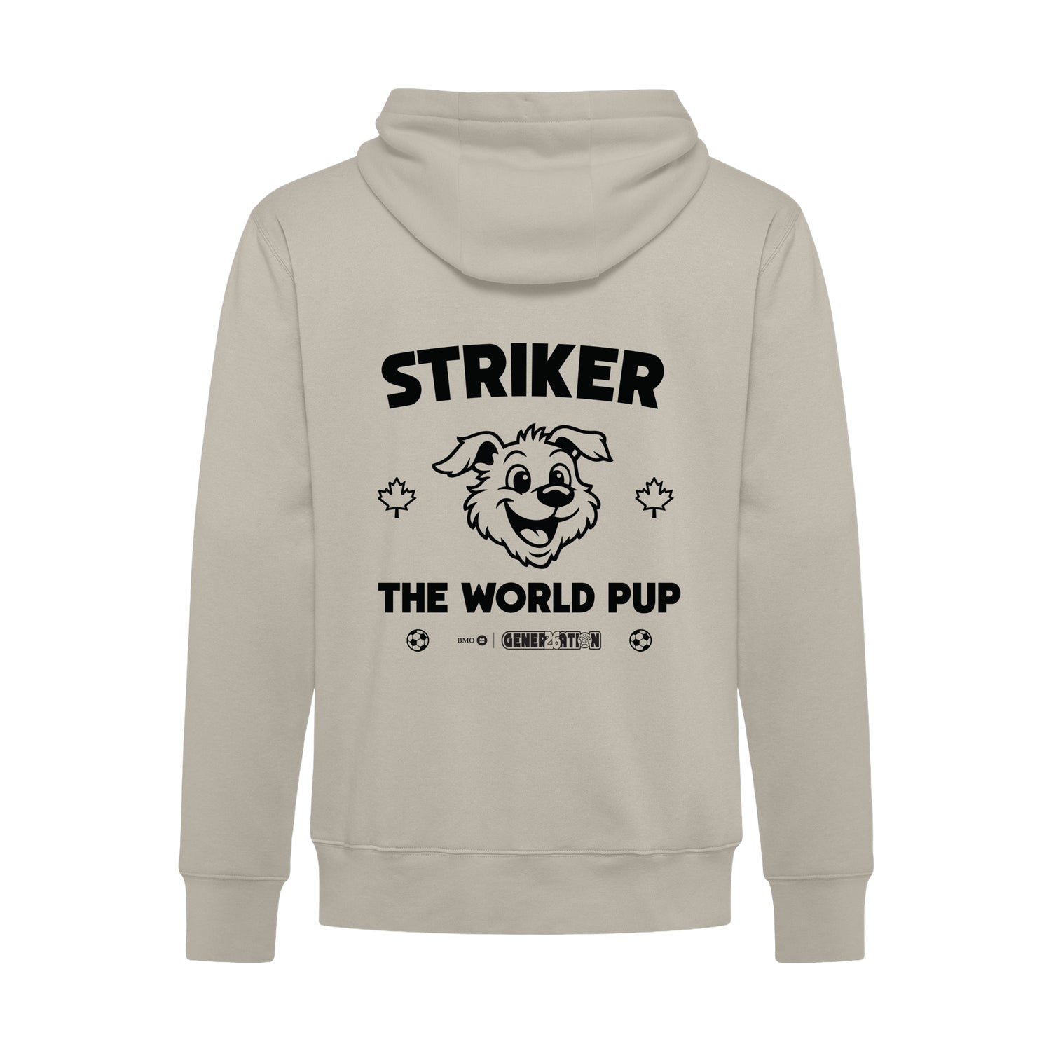 Striker Trifecta Hoodie
