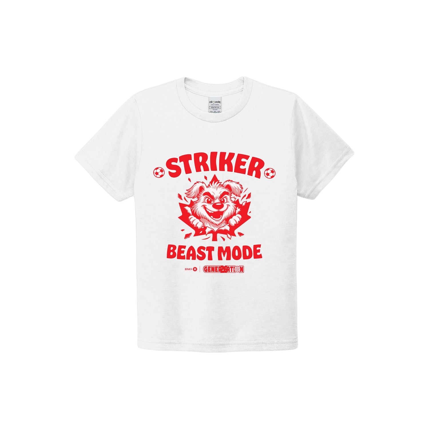 Striker Beast Mode - Youth