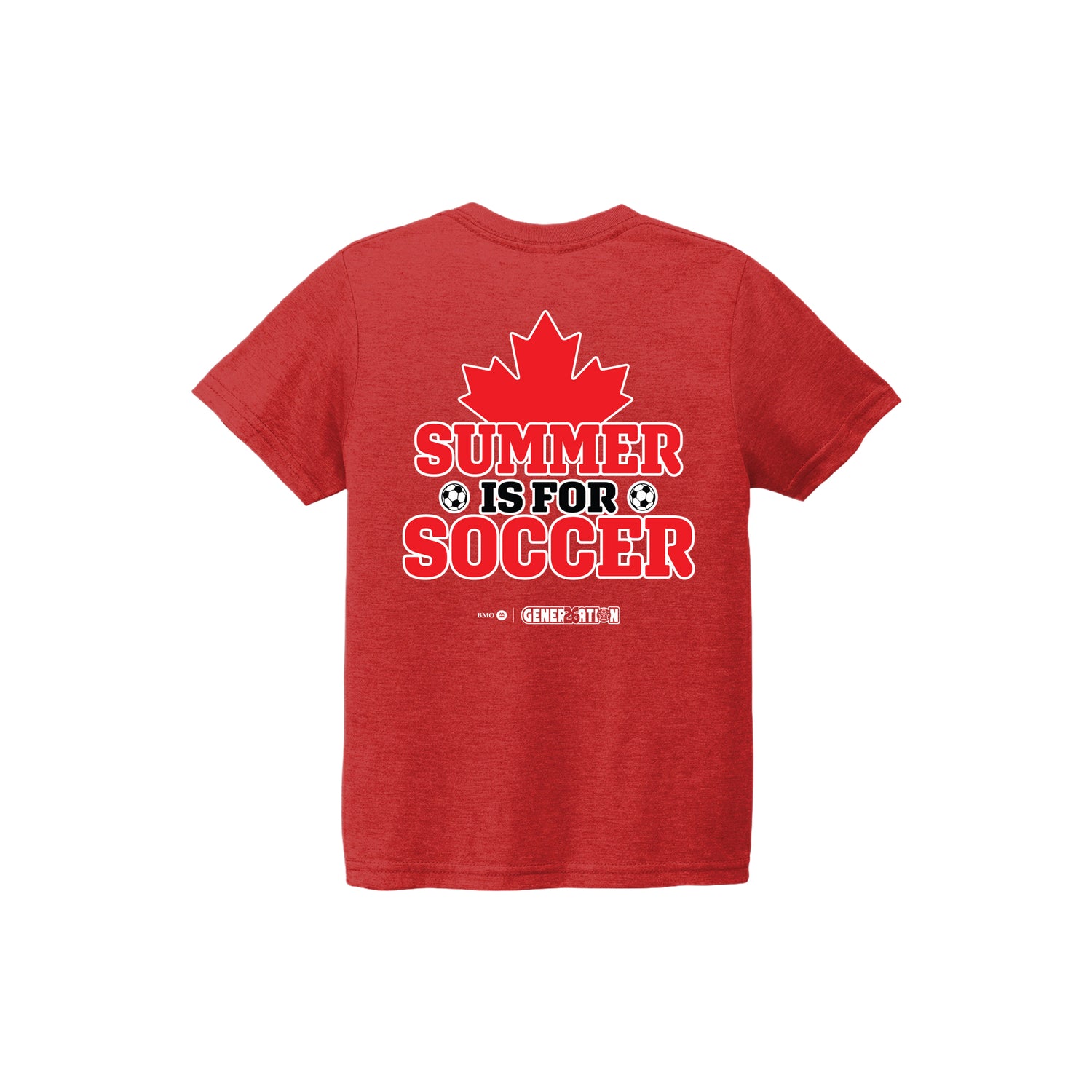 Summer Is For Soccer - Youth