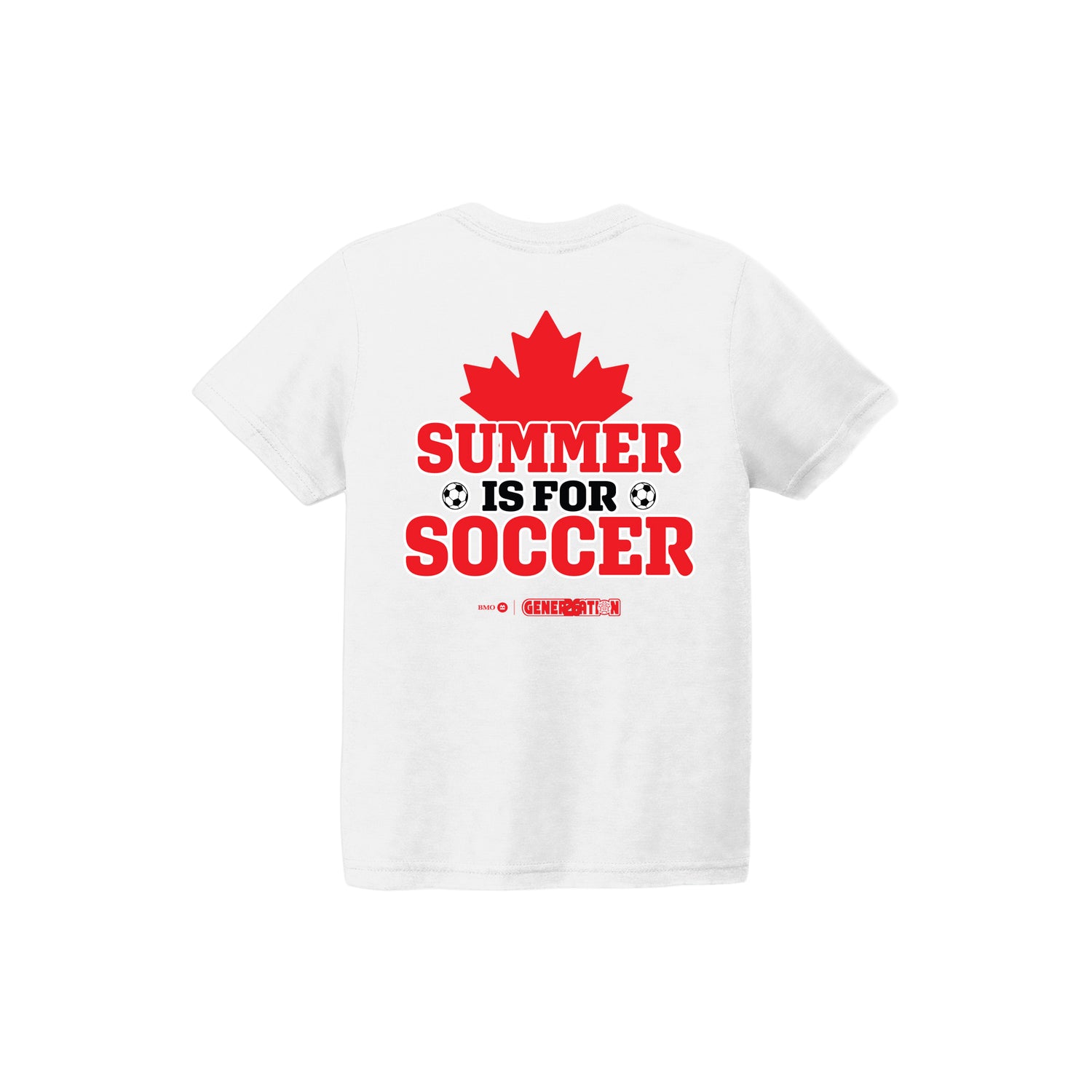 Summer Is For Soccer - Youth
