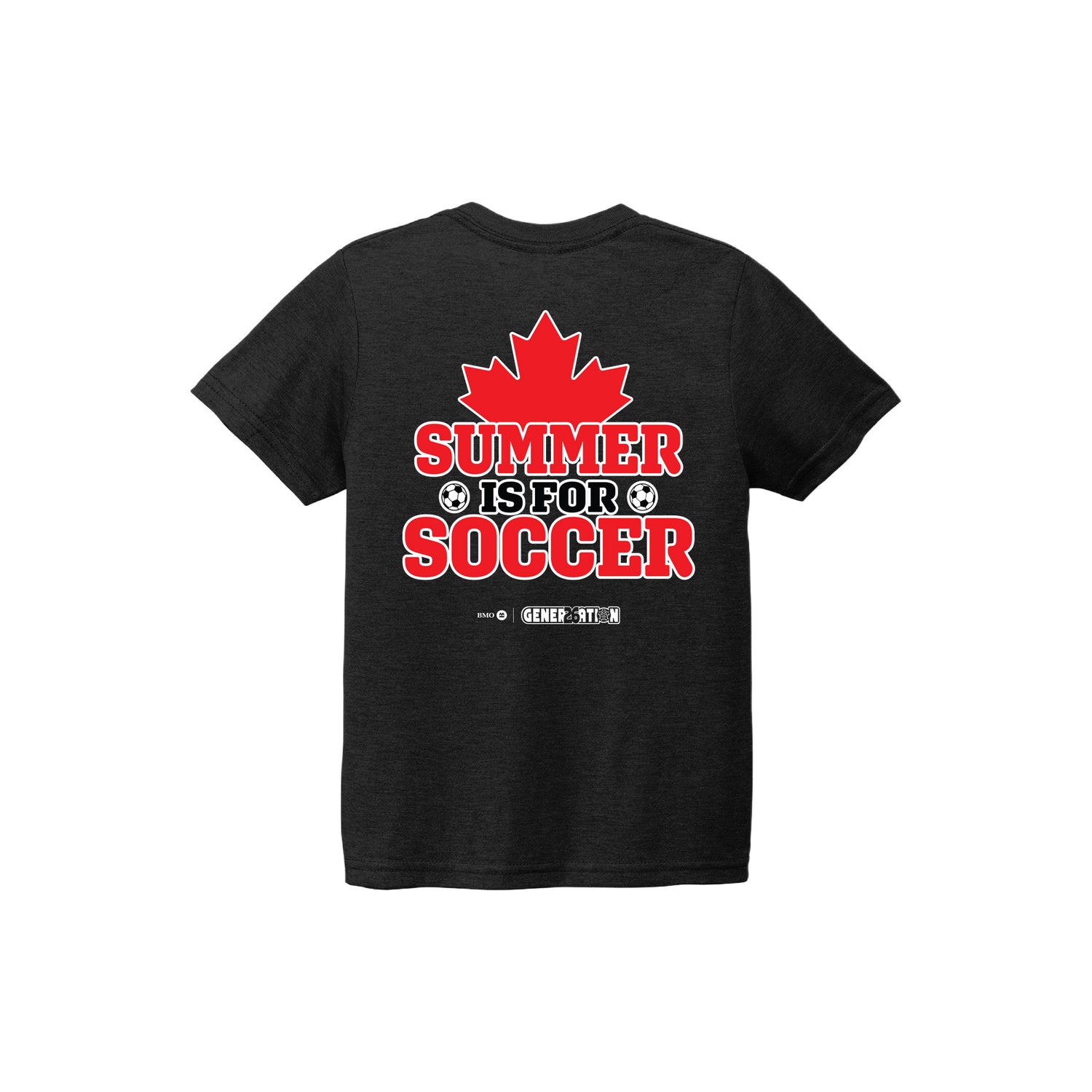 Summer Is For Soccer - Youth