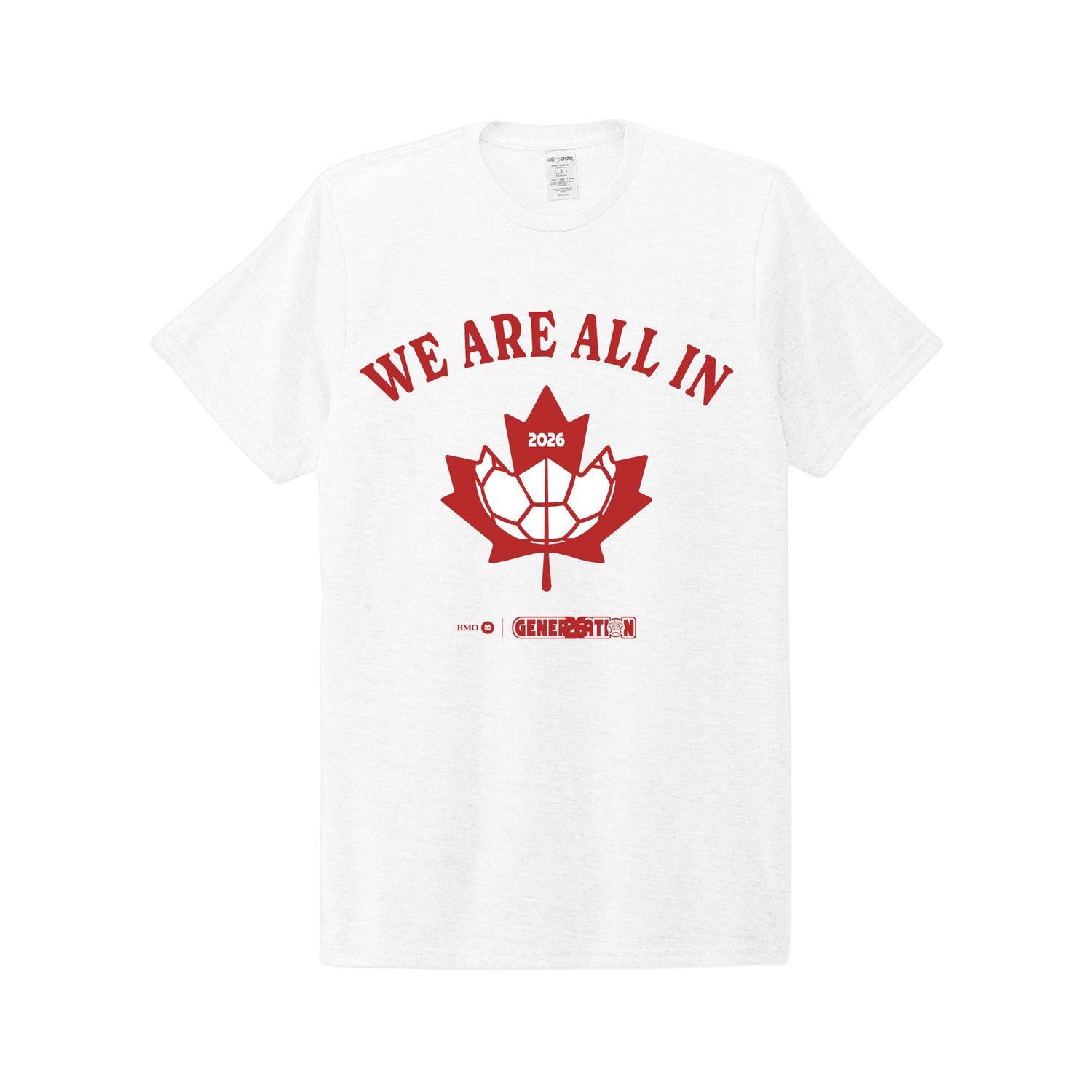 We Are All In T-Shirt