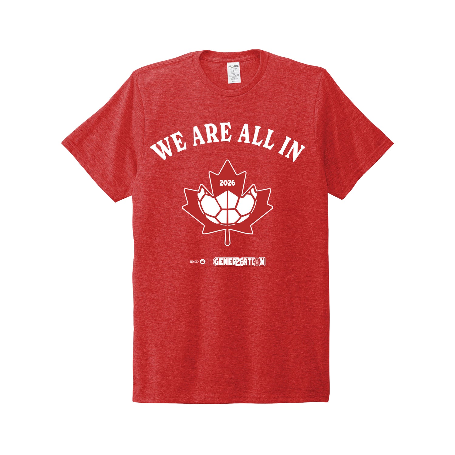 We Are All In T-Shirt