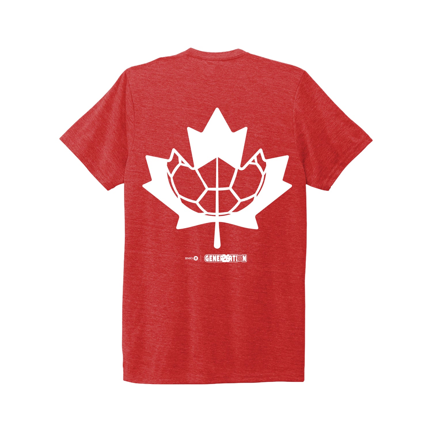 Living For Soccer In Canada - Text